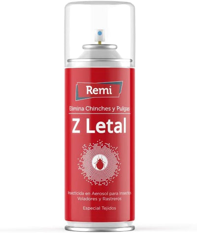 Spray Inseticida para Percevejos e Pulgas 400 ml - Remi Hogar