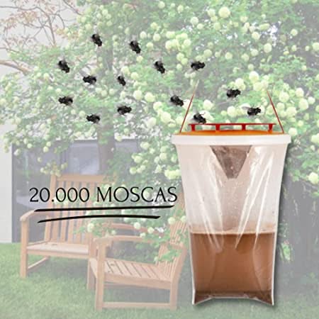 Trampa Múltiple Moscas - Remi Hogar - Remi Hogar
