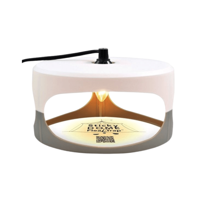 Trampa eléctrica para pulgas - Remi Hogar - Remi Hogar