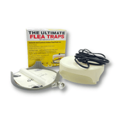 Trampa eléctrica para pulgas - Remi Hogar - Remi Hogar