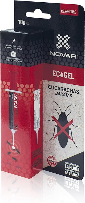 Gel Inseticida para Baratas - Eco-Gel