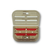 Estación Cebo Moscas 2 Unidades - Remi Hogar - Remi Hogar