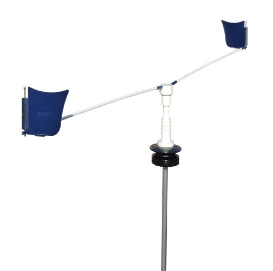 Mástil telescópico para Boat Vent 3 - Stopgull - Remi Hogar