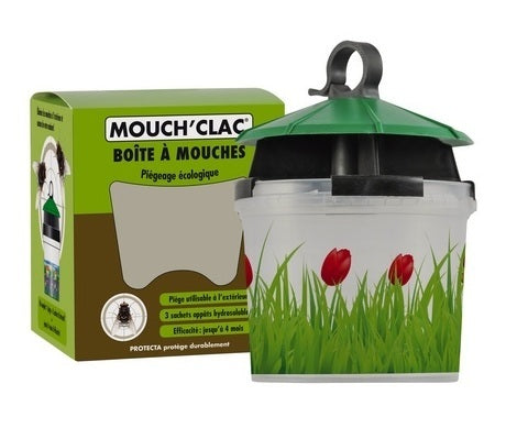 Frasco Mosca'clac Fly Trap - Protecta