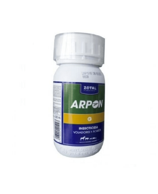 Arpon G Insecticida Microencapsulado 250 ml - Zotal - Remi Hogar