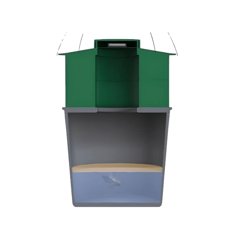 Trampa para procesionaria - Cubo Procerex - Remi Hogar