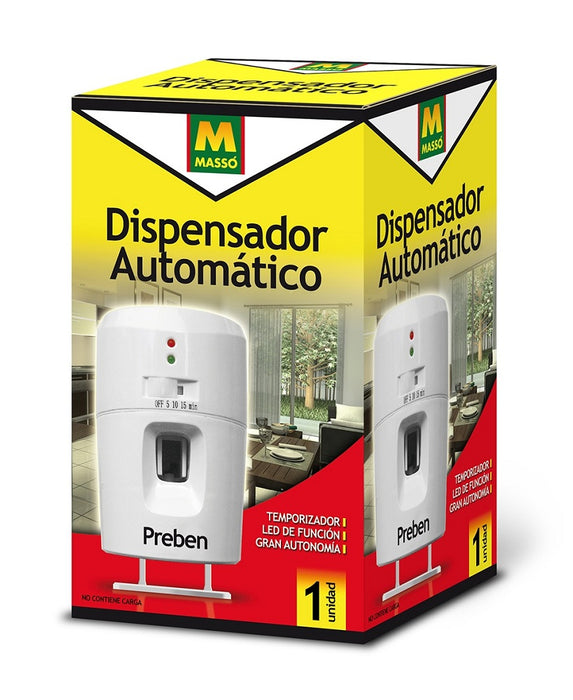 Dispensador Automático Preben - Masso