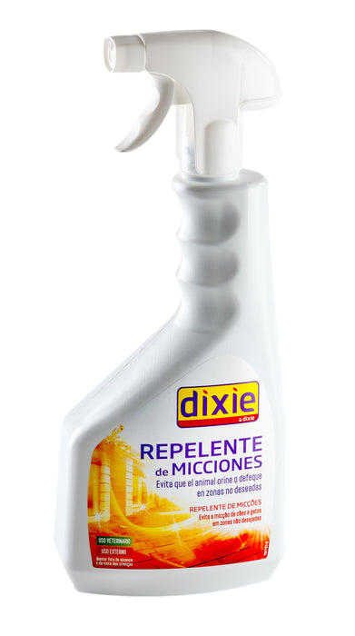 Repelente de Micciones perros y gatos - Dixie