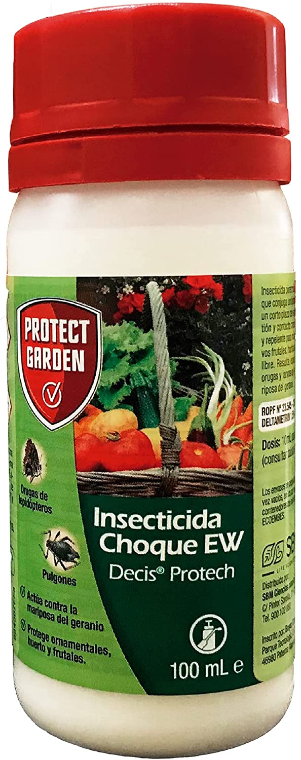 Insecticida Choque EW Decis Protech - Protect Garden