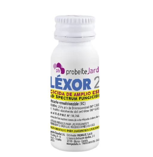 Léxor Fungicida Amplio Espectro 5cc. - Probelte - Remi Hogar