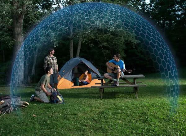 Repelente de mosquitos Portátil - Thermacell - Remi Hogar