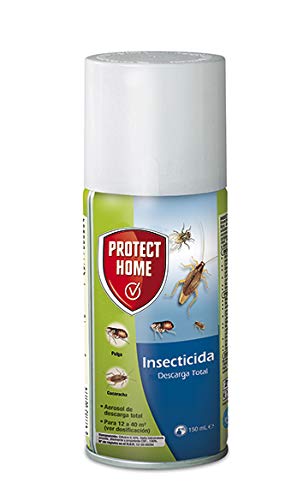 Insecticida Descarga Total AE - Protect Home