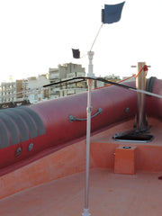 Kit para Embarcaciones Neumáticas - Stopgull Air - Remi Hogar