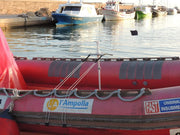 Kit para Embarcaciones Neumáticas - Stopgull Air - Remi Hogar