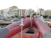 Kit para Embarcaciones Neumáticas - Stopgull Air - Remi Hogar