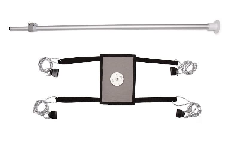 Kit para Embarcaciones Neumáticas - Stopgull Air - Remi Hogar