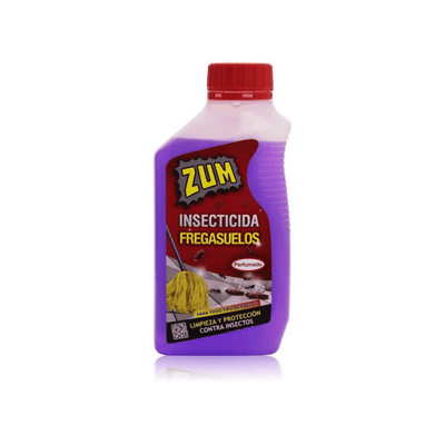 Fregasuelos insecticida - Zum