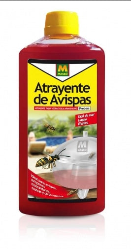 Armadilha ecológica com atrativo de vespas - Masso