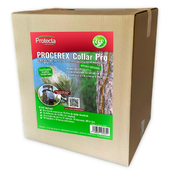 Kit Pro 10 Collares Procesionaria - Procerex