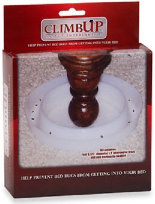 Armadilha para percevejos - Climbup