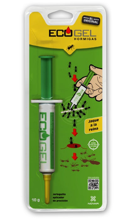 Gel insecticida hormigas  5 gr. - Eco-gel
