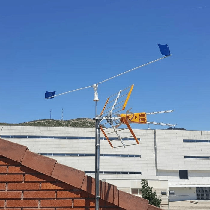 Eolo Antenas Espantapájaros Antenas de TV - Remi Hogar