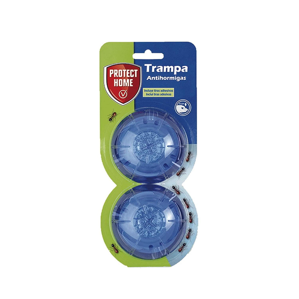 Trampa Gel Hormigas - Protect Home - Remi Hogar