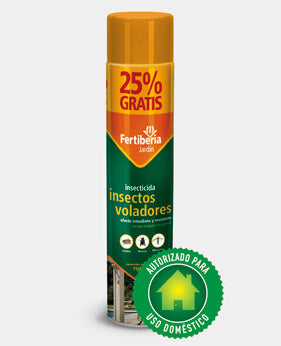 Inseticida voador 750 ml - Fertiberia