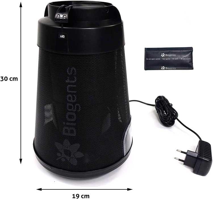 Trampa para mosquito tigre BG - Home - Biogents - Remi Hogar