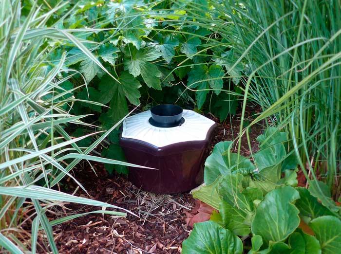 BG Mosquitaire Antimosquitos Trampa Exterior - Biogents - Remi Hogar