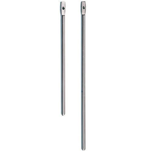 Postes Acero Inoxidable 10 unidades - Remi Hogar - Remi Hogar