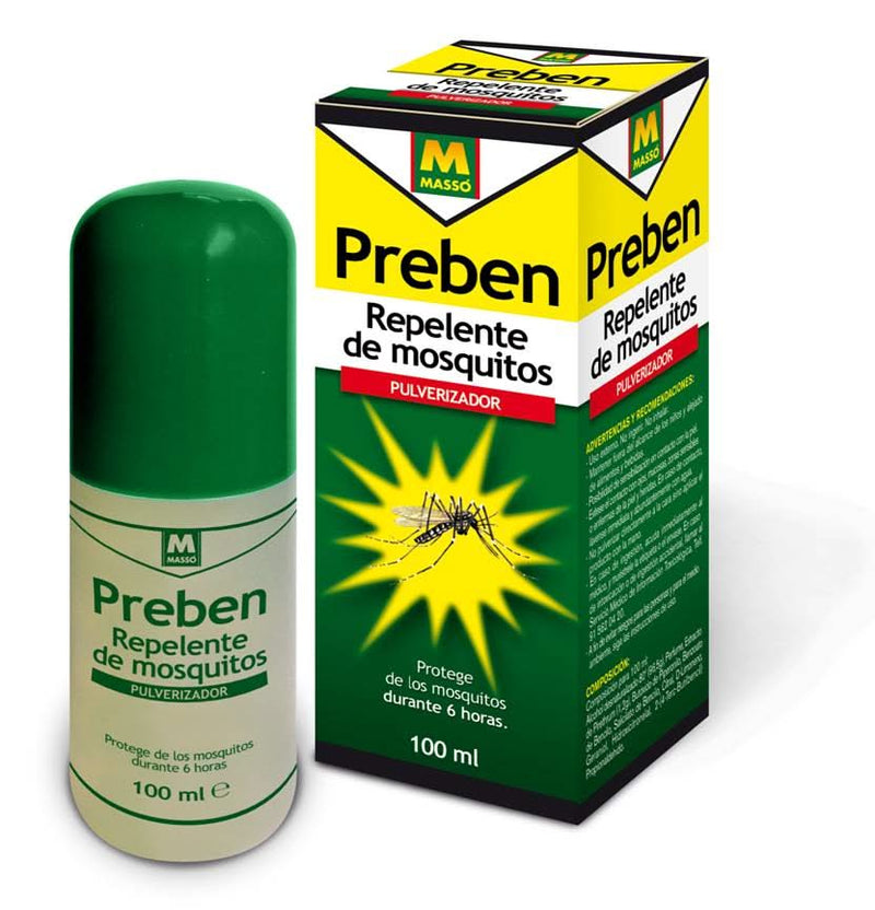 Preben Pulverizador 100 ml - Masso - Remi Hogar