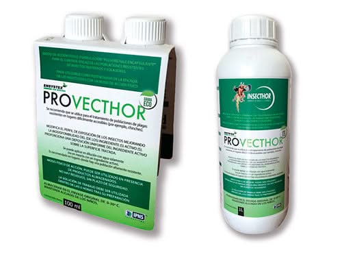 Provecthor natural, no biocida de amplio espectro - Remi Hogar