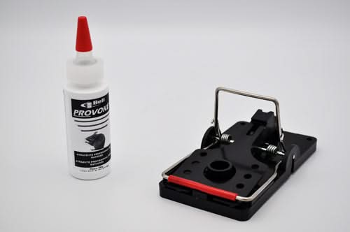 Atrayente Ratones y Ratas - Provoke - Remi Hogar