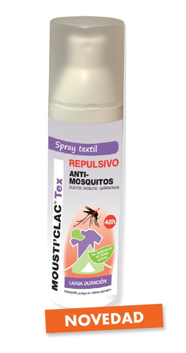 Têxtil Mousti'Clac Tex 80 ml - Protecta