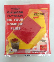 Trampa para moscas - Red Top - Remi Hogar