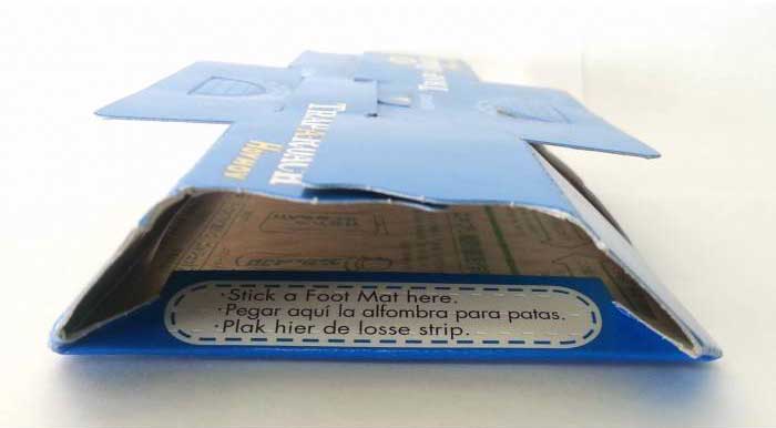 Trampa adhesiva Trap - A - Roach cucarachas - Hoy Hoy - Remi Hogar