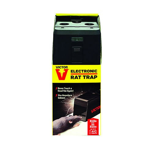Trampa electrónica para ratas - Victor