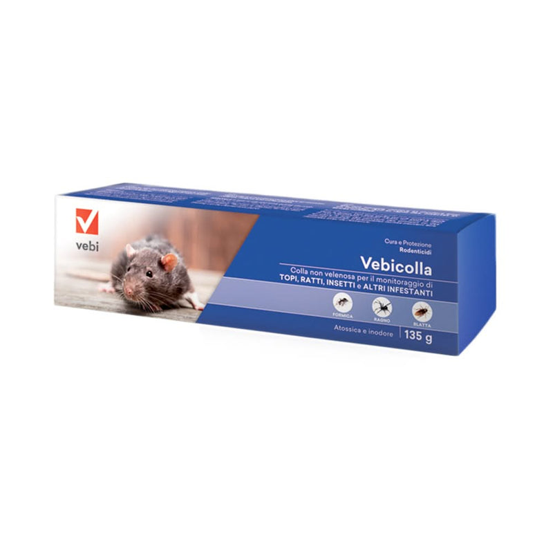 Pegamento Para Ratas y Ratones - Vebicolla - Remi Hogar