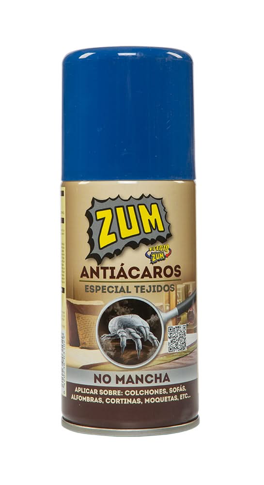 Spray Antiácaros - Zum - Remi Hogar