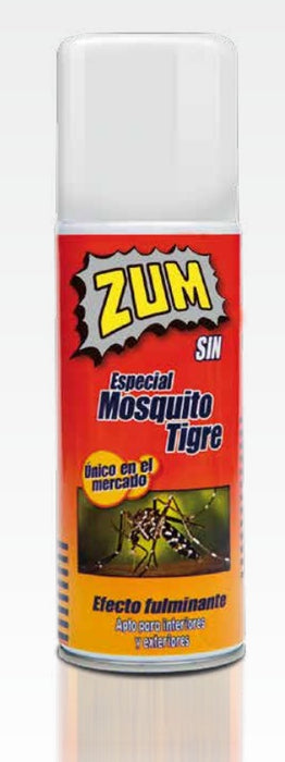 Inseticida Mosquito Tigre - Zum