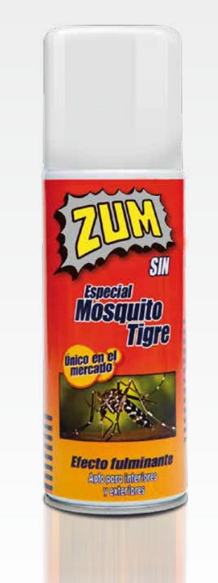 Inseticida Mosquito Tigre - Zum