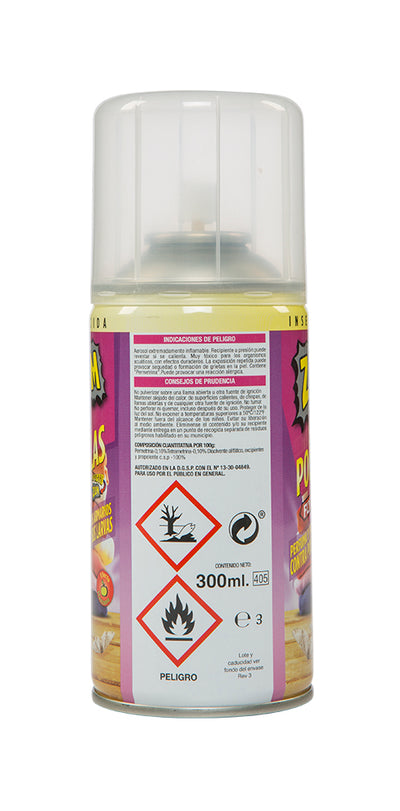 Spray Anti-Traça (Aroma Maçã) - Zum